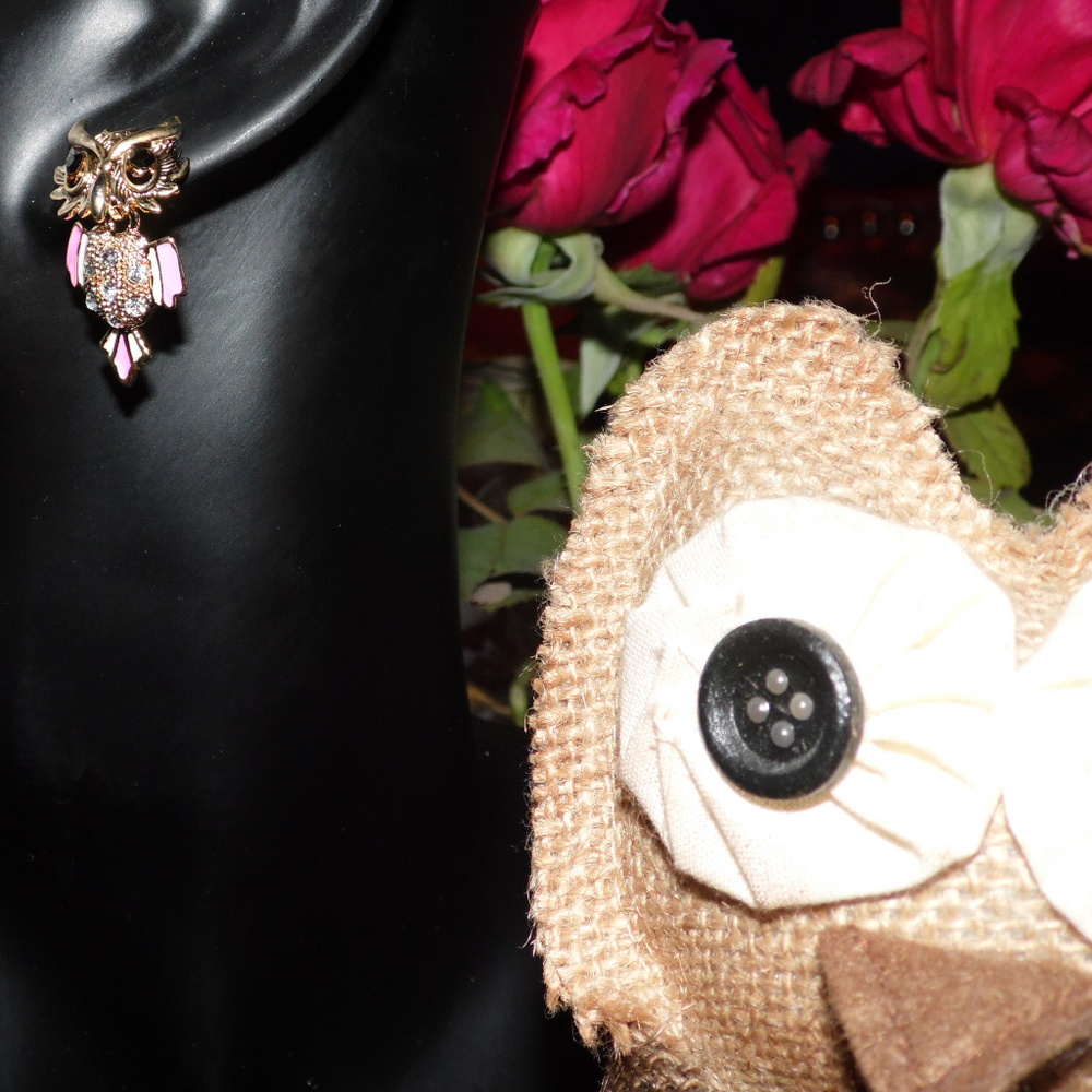 NEW BETSEY JOHNSON FASHION JEWELRY ~